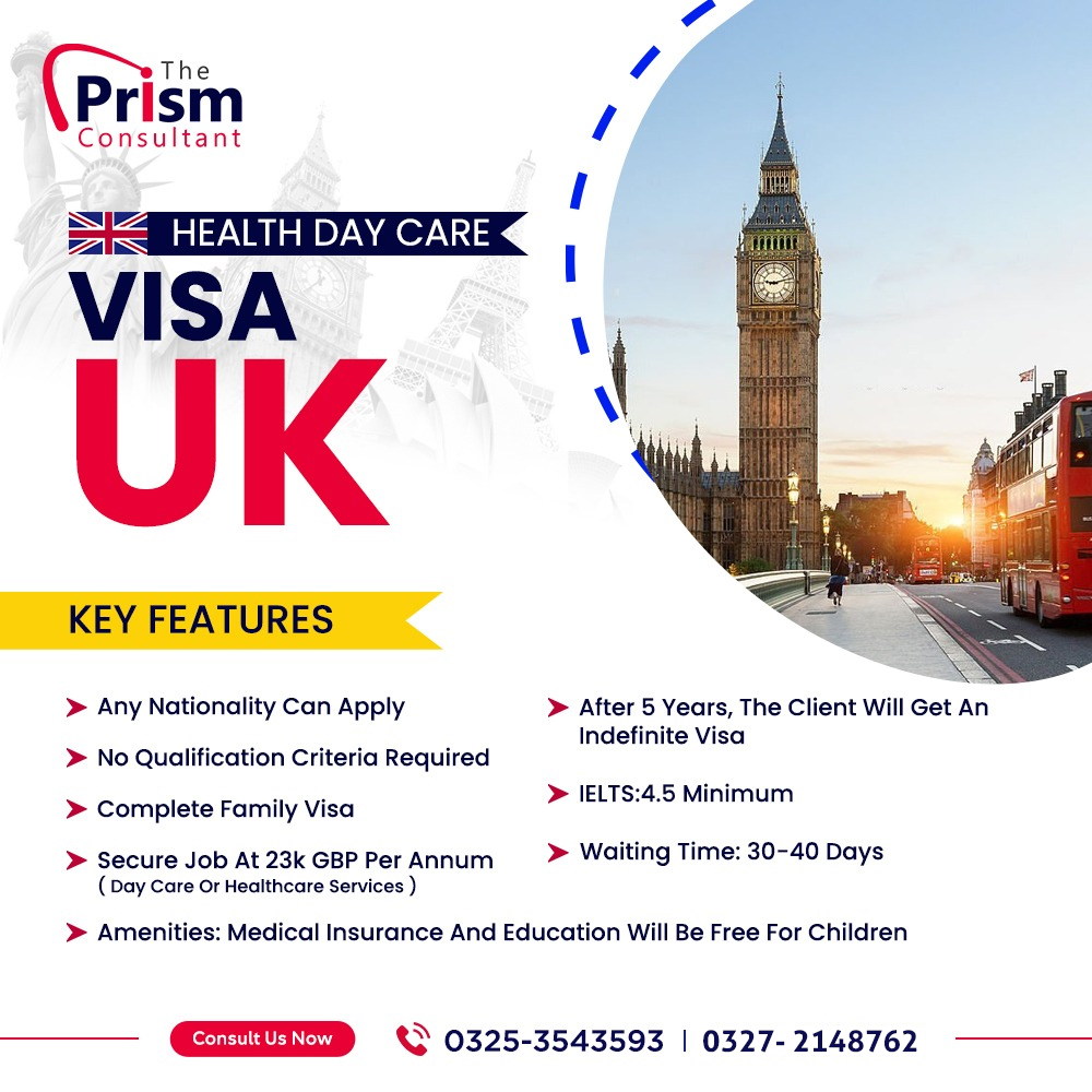 UK Visa Consultancy